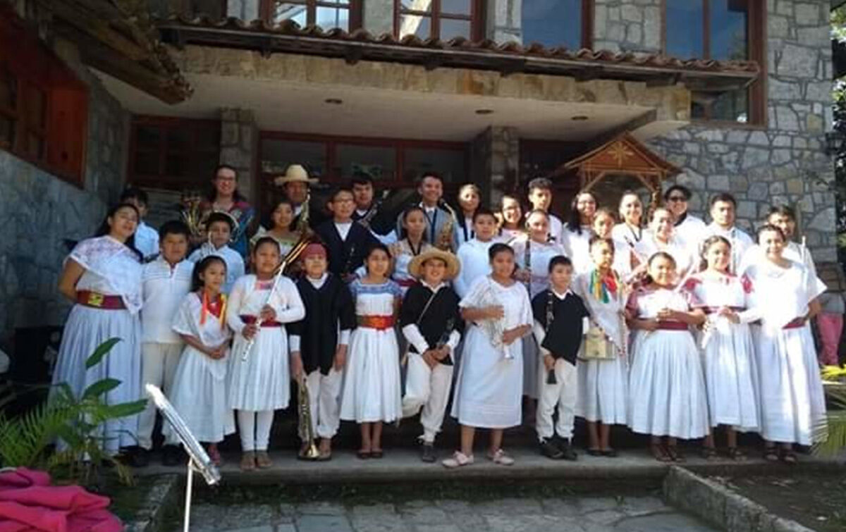 Tosepan: Mexican Indigenous School Project